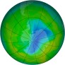 Antarctic Ozone 2000-11-26